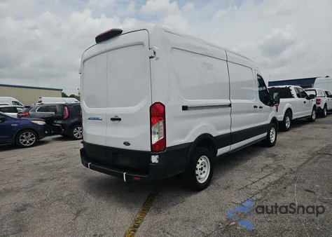 2022 Ford Transit T-350 из США, поврежденный, VIN 1FTBW9CK0NKA19992